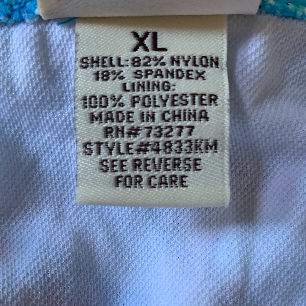 MUDD Juniors Swim Bikini Bottoms XL - Picture 7 of 8